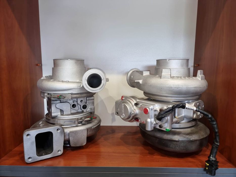 Turbo Daf 106. Przedlift , polift . VTG . Gwarancja . Oryginał