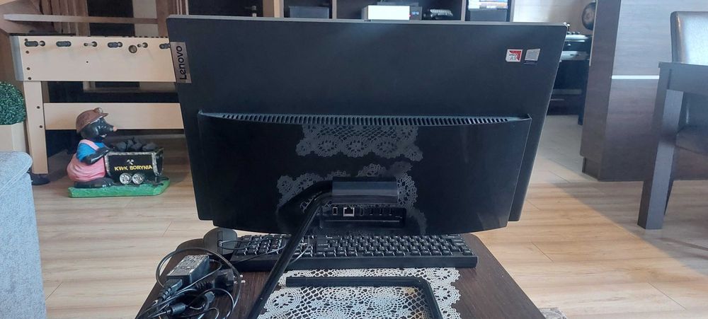 komputer all in one  Lenovo IdeaCentre A340-22AST Zadbany