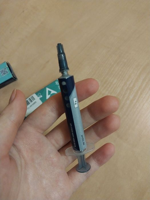 Термопаста Arctic MX-6 8мг термопаста MX-4