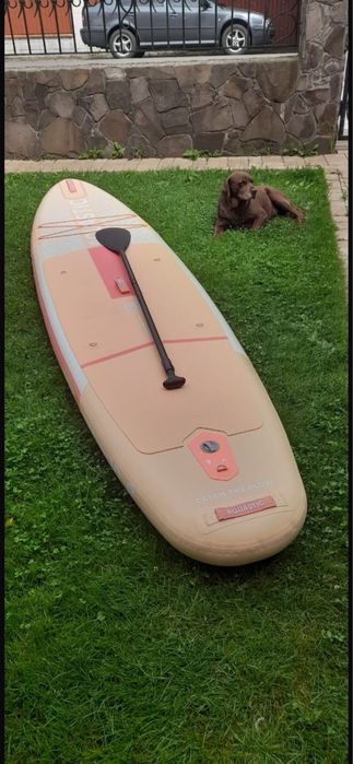 Оренда SUP board, прокат Сап бордів. Оренда надувних Сап бордів