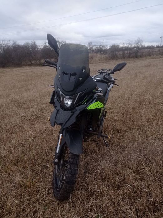 Продам Musstang chsllenge ADV 250