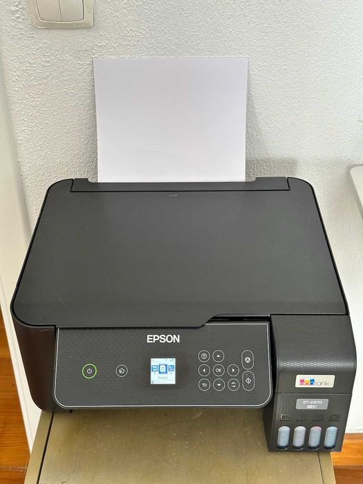 Impressora multifuncional Multifunction Printer with Scanner and  WiFi