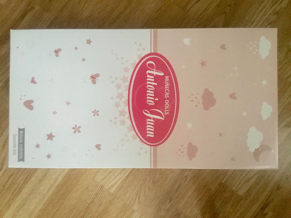 Rewelacyjna Hiszpańska lala