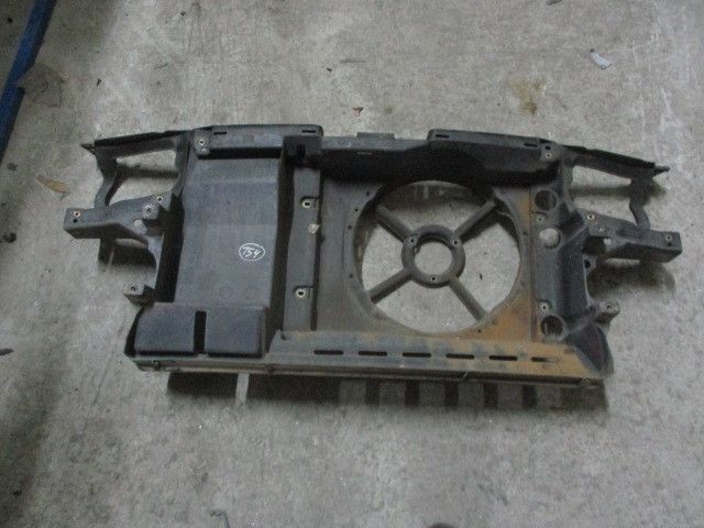 Frente em fibra ou chapa VOLKSWAGEN Golf III (1H1)
