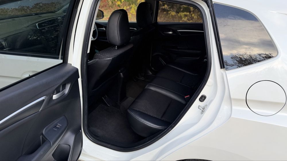 2014 Honda Fit 1.5 HIBRID