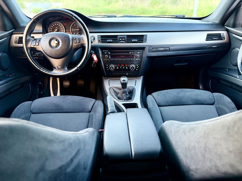 BMW 320 d Coupe