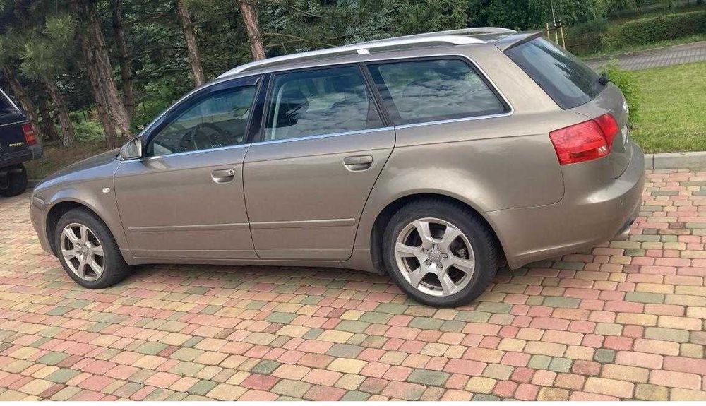 Audi A4 B7 1,8T Avant