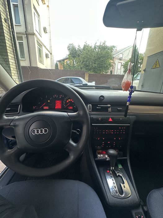 AUDI A6 2001 VIN WAUZZZ4BZ1N137892 фото оголошення 10 з 12