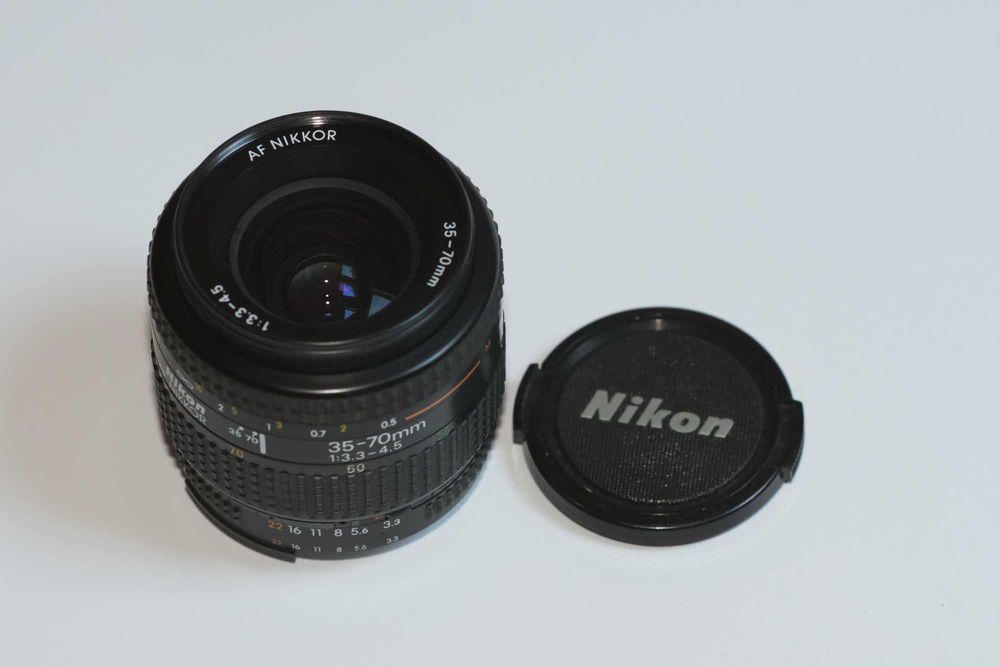 Nikkor AF 35-70mm 3,3-4,5