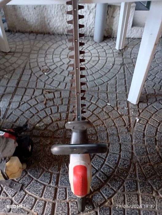 Material de jardim