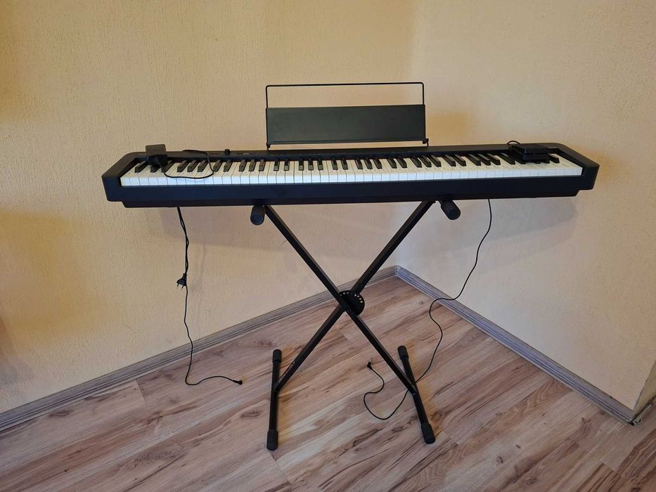 Sprzedam Pianino Casio CDP-S100Bk