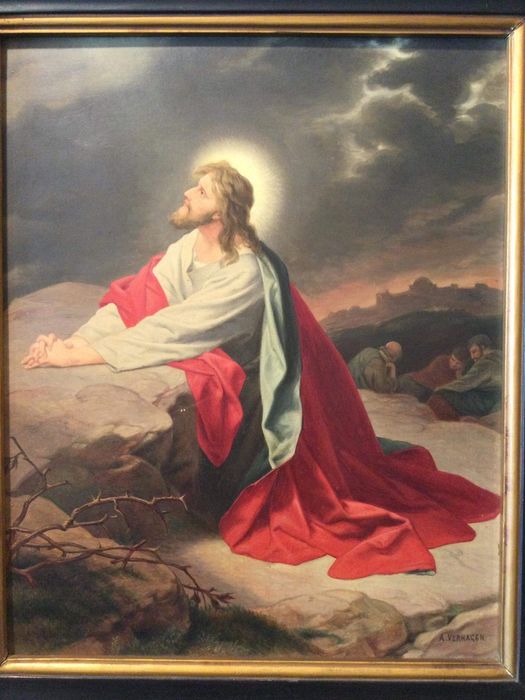 Pintura Flamenga - Séc. XIX
