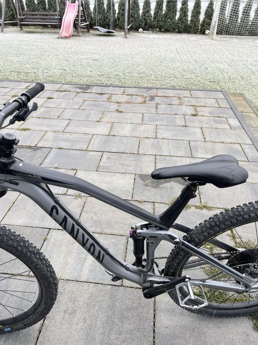 Rower canyon w bardzo dobrym stanie