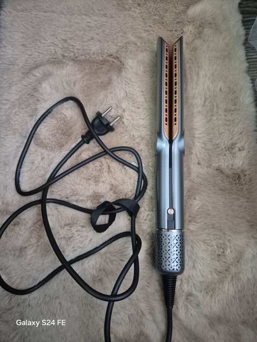 Фен випрямляч Airstrait стайлер вирівнювач