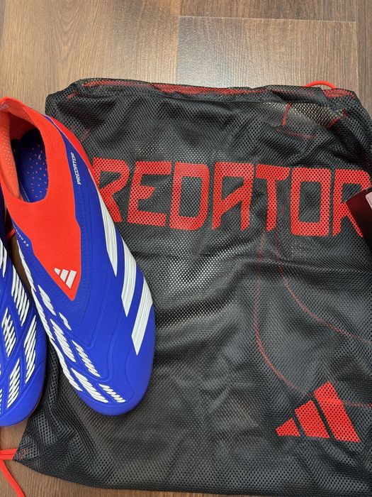 Korki meskie adidas predator Elite LL AG