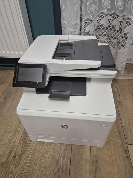 Urz. Wielo laser color HP MFP M477fdn