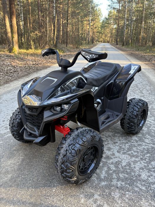 Elektryczny quad dla dziecka pojazd