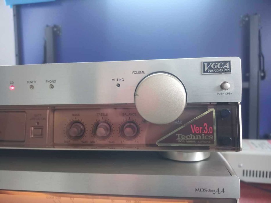 Sprzedam Technics SE-A1010/SU-C1010