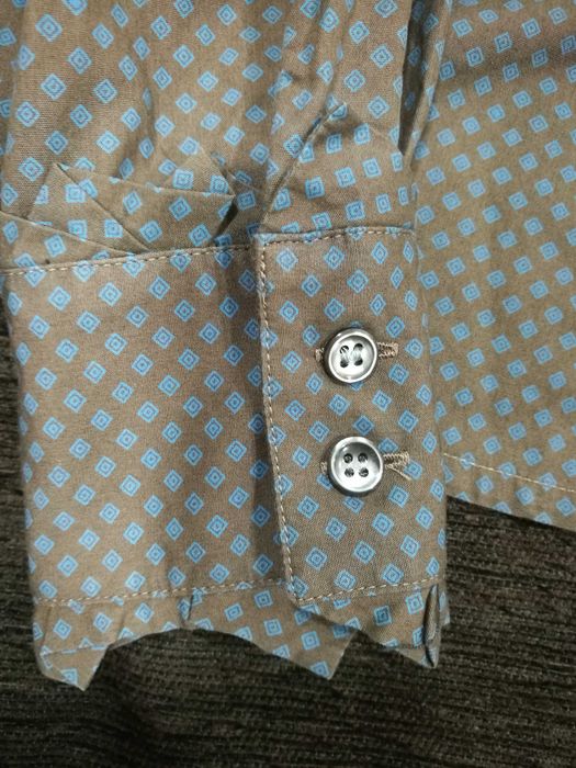 Túnica e camisa RED OAK