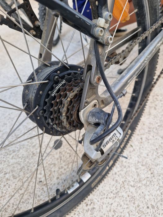 Bicicleta Elétrica B'TWIN Excelente Oportunidade