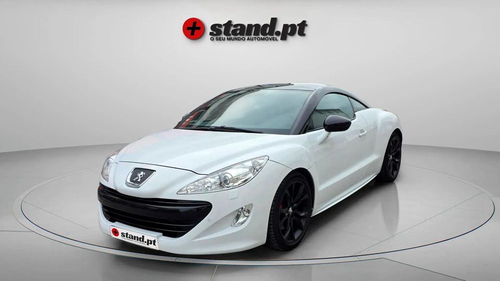 Peugeot RCZ 1.6 THP Onyx