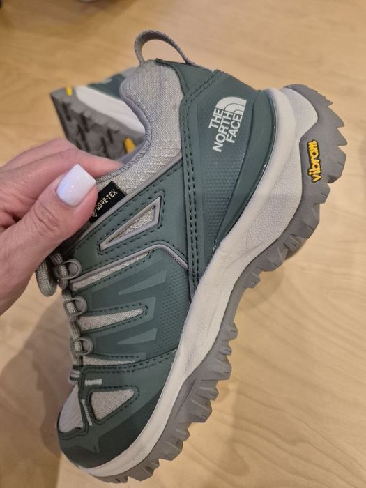 Buty trekkingowe the north face nowe