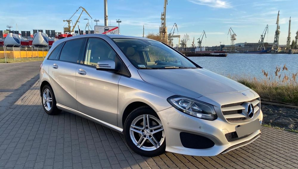 Mercedes-Benz Klasa B