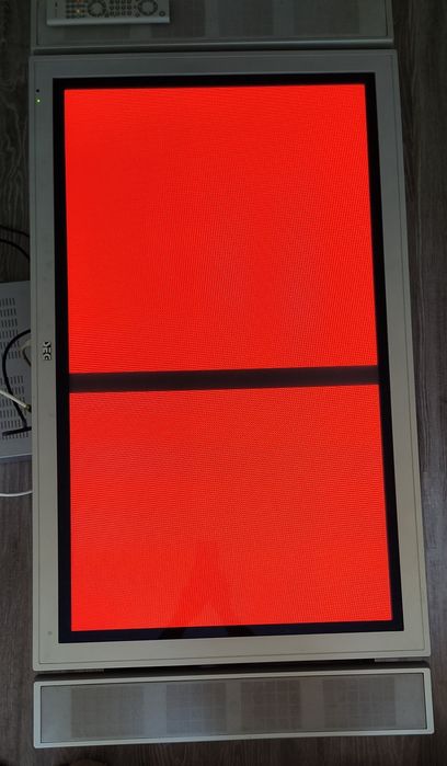 TV Plasma SEG 42" + Box Digital SEG vb1110