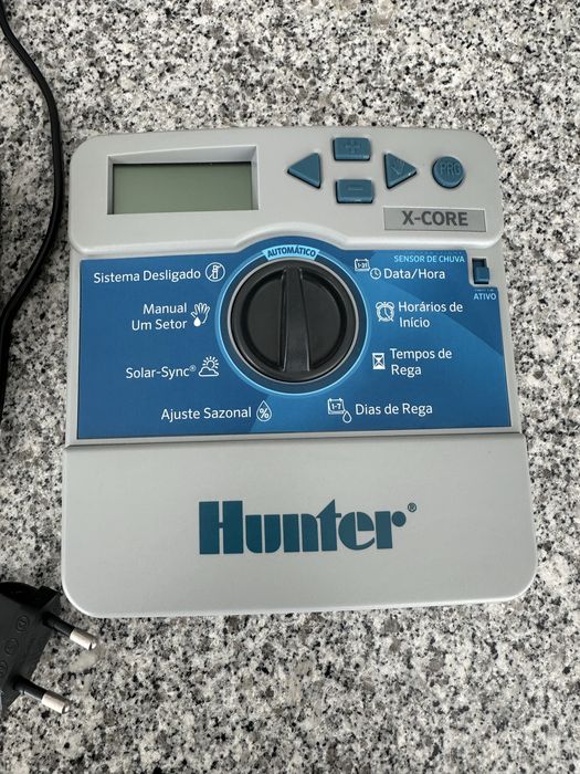 Hunter XC CORE 6 Estações