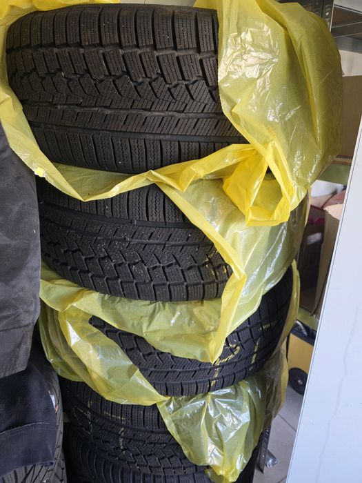 Opony zimowe 245/45r18 100V XL Zeetex WH1000 (1025)