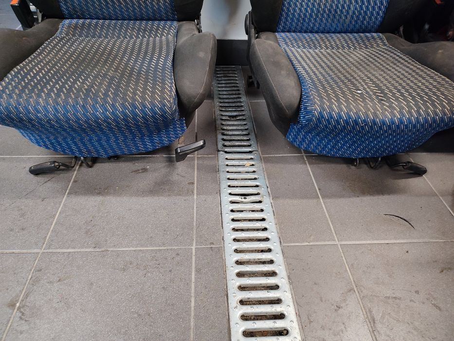 VW golf MK2 II Jetta a2 polo 86c fotele kubełkowe g60 vr6 GTI recaro