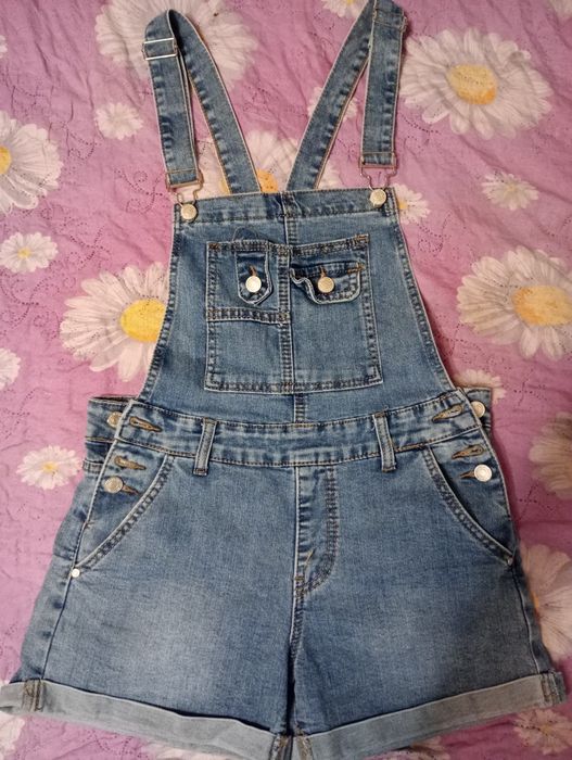 Женский комбинезон