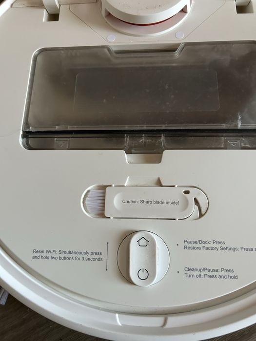 Xiaomi Mi Robot Vacuum-Mop P