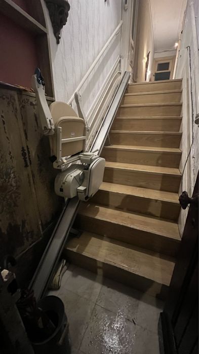 Cadeira elevatória