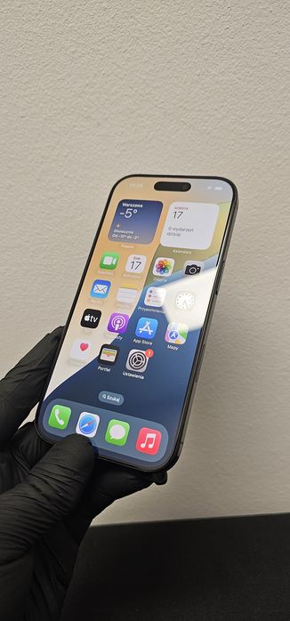 Iphone 16pro 256gb Okazja