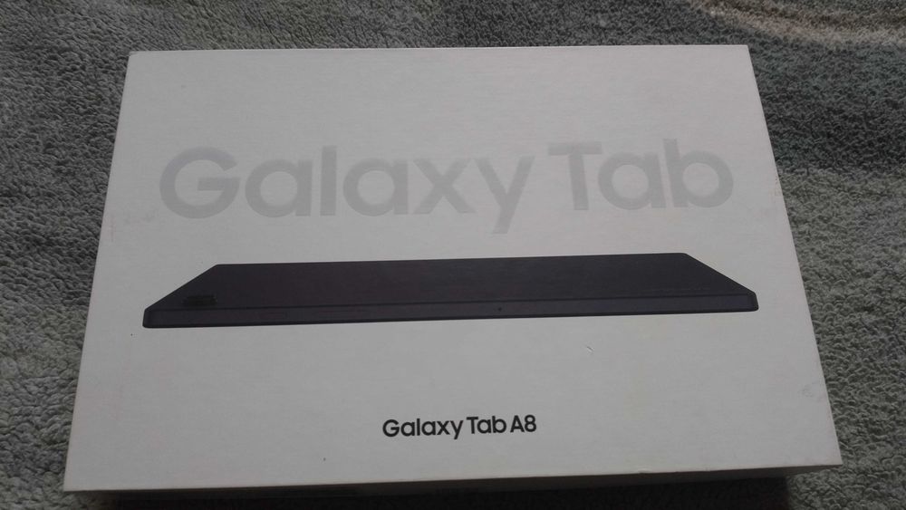 Sprzedam Tablet Samsung Galaxy Tab A8 10.5" LTE 64GB Gray (SM-X205)