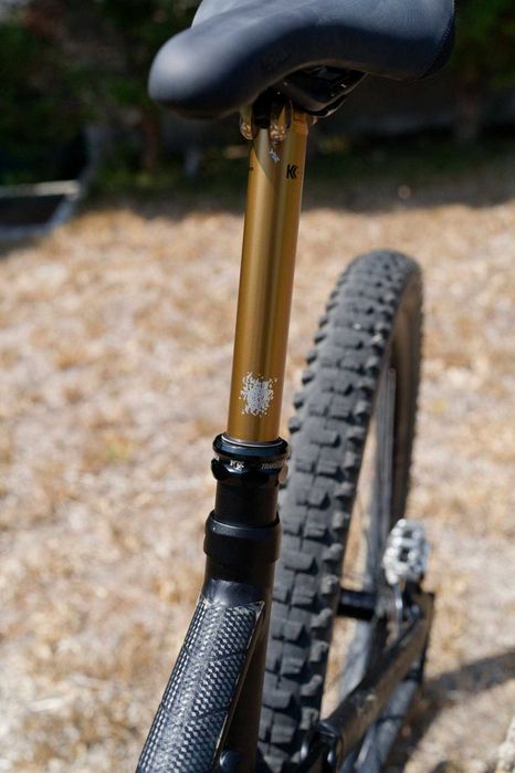 Radon Swoop AL 10.0 (2023) - Tam. M - Fox Factory (Kashima Reparado) / Magura MT7