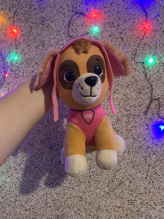 Іграшки щенякий патруль