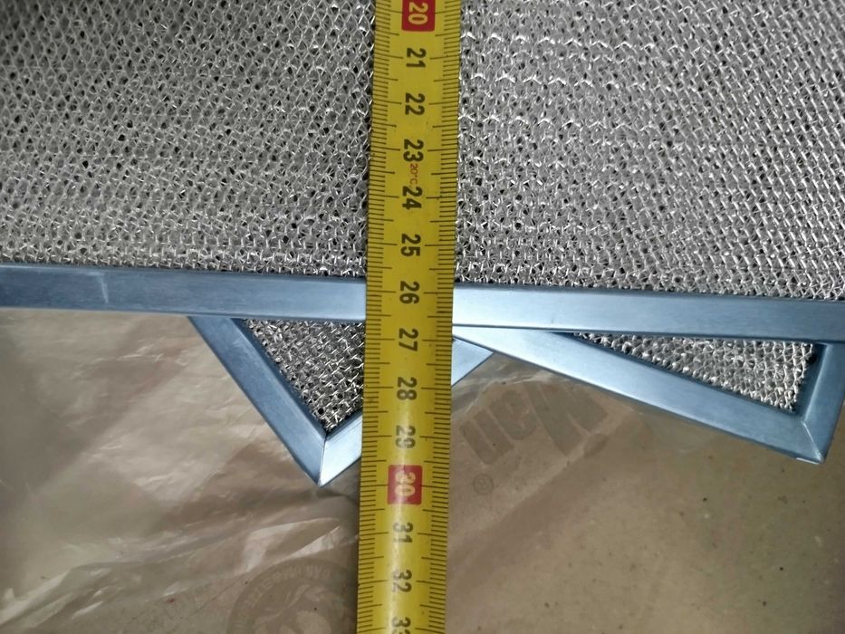 Filtros para exaustor 305mmX267mm NOVOS