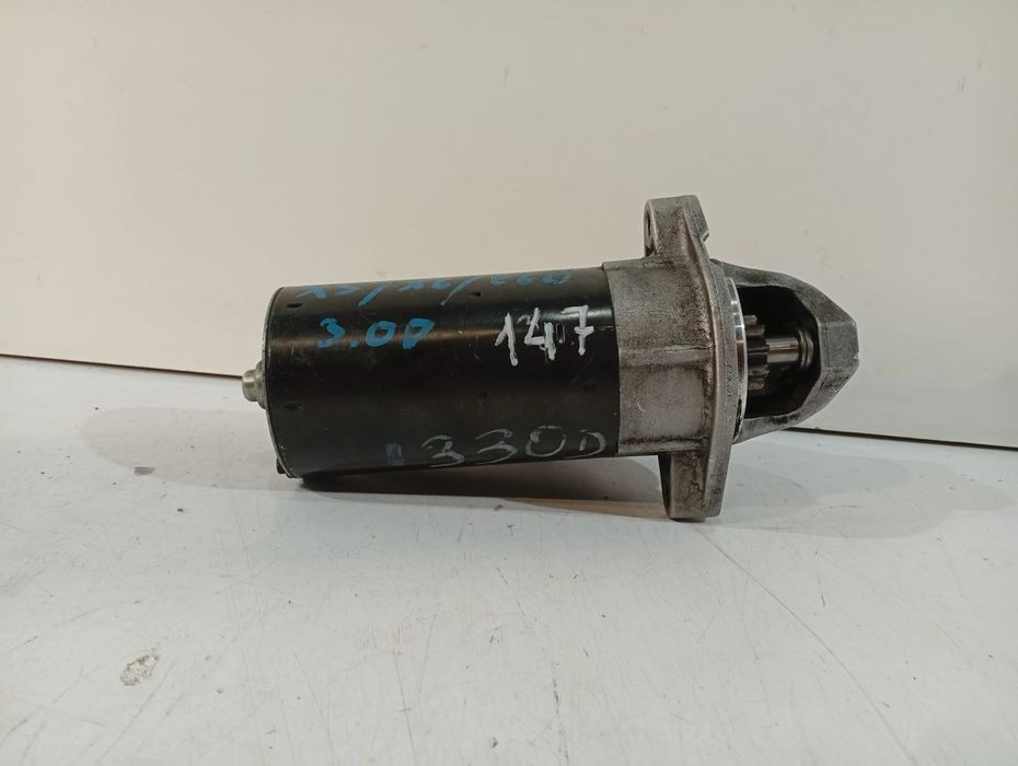 BMW 1 E87,3 E46 E90 E92, 5 E60,6 E63,7 E65, X3 Rozrusznik - 18537