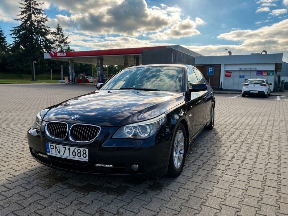 BMW Seria 5