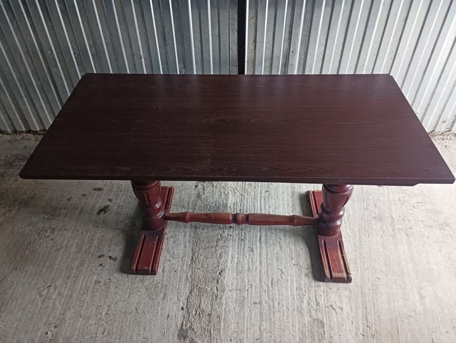 Drewniana Ława Regulowana