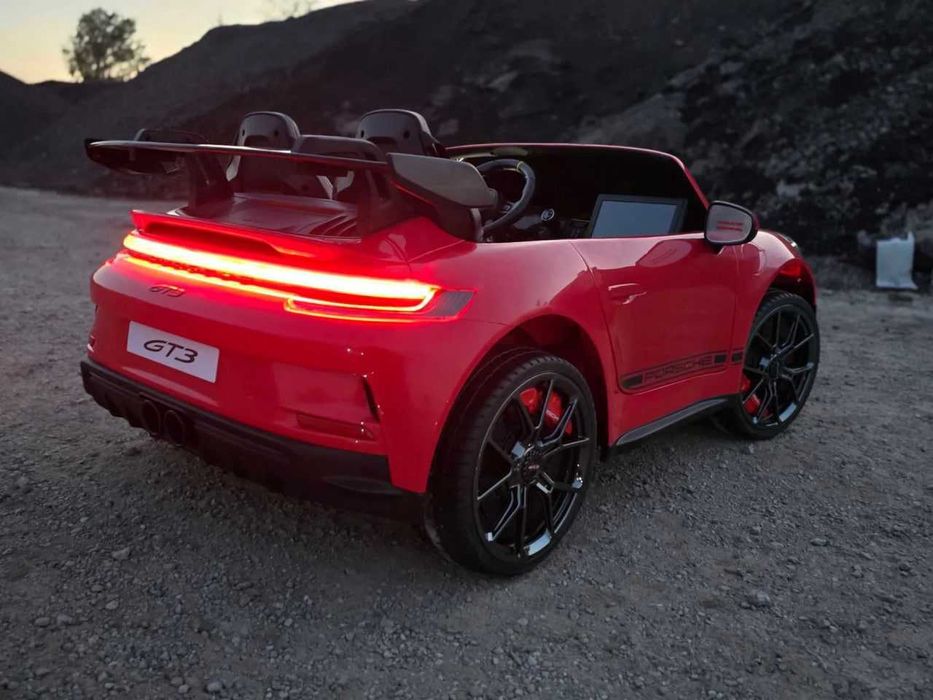 NEW2025‼️Дитячий електромобіль Porsche 911 GT3 • Електромобіль дитячий