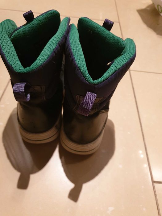 Buty śniegowce Ecco