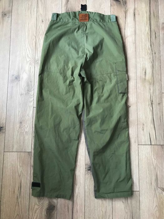 Spodnie trekkingowe Norrona Prima  rozm. L