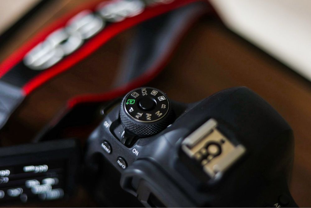 CANON 6D mark ii supercena