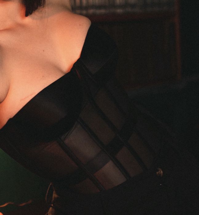 Корсет: tsarskaya.corset