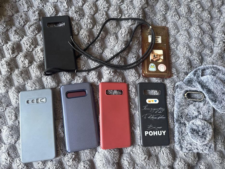 Продам samsung s10+