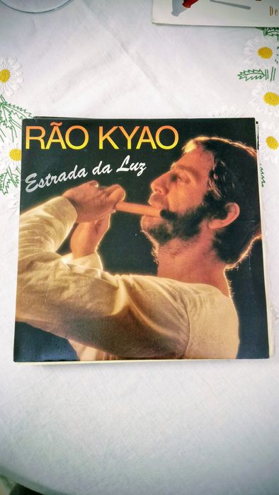 Discos de Vinil - Rão Kyao