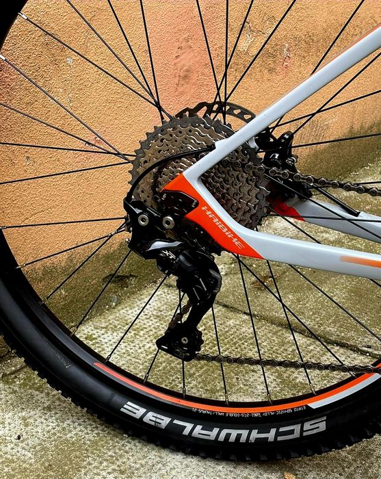 Rower Haibike Carbon 27.5 Nowy